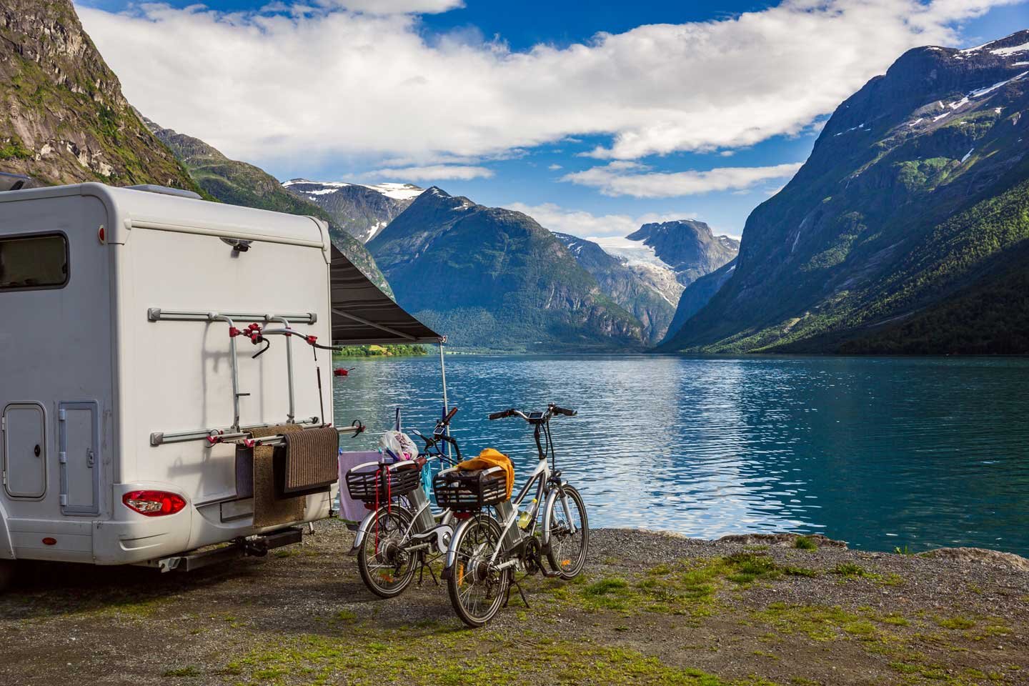 Francisco Jose: alquiler de camper Sevilla